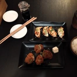 Kicsi Japán - Szent István körút Budapest - Étel/ital