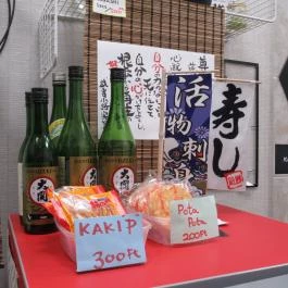 Kicsi Japán - Üllői út Budapest - Étel/ital