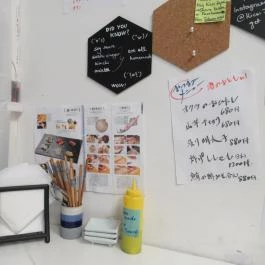 Kicsi Japán - Üllői út Budapest - Belső