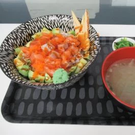 Kicsi Japán - Üllői út Budapest - Étel/ital