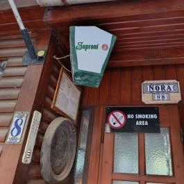 Kicsi Kert Bár Budapest - Külső kép