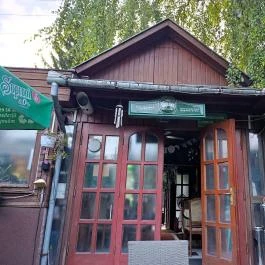 Kicsi Kert Bár Budapest - Külső kép