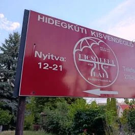 Kicsi Kert Bár Budapest - Egyéb