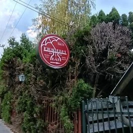 Kicsi Kert Bár Budapest - Külső kép