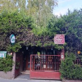 Kicsi Kert Bár Budapest - Külső kép