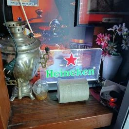 Kicsi Kert Bár Budapest - Belső