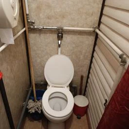 Kicsi Kert Bár Budapest - Mosdó