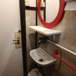 Kicsi Kert Bár Budapest - Mosdó