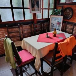 Kicsi Kert Bár Budapest - Belső