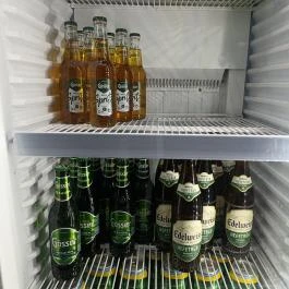 Kicsi Kert Bár Budapest - Étel/ital