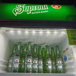 Kicsi Kert Bár Budapest - Étel/ital