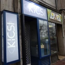 Kicsi Leves & Szendvics Budapest - Külső kép