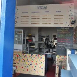 Kicsi Leves & Szendvics Budapest - Belső