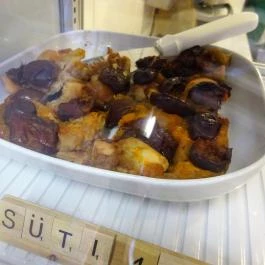 Kicsi Leves & Szendvics Budapest - Étel/ital