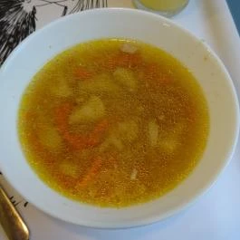 Kicsi Leves & Szendvics Budapest - Étel/ital