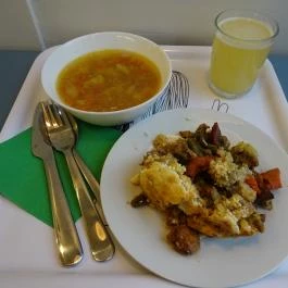 Kicsi Leves & Szendvics Budapest - Étel/ital