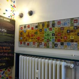 Kicsi Leves & Szendvics Budapest - Belső