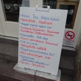 Kicsi Leves & Szendvics Budapest - Egyéb