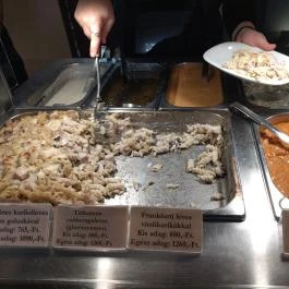 Kicsi Mama Konyhája Budapest - Étel/ital