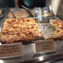 Kicsi Mama Konyhája Budapest - Étel/ital