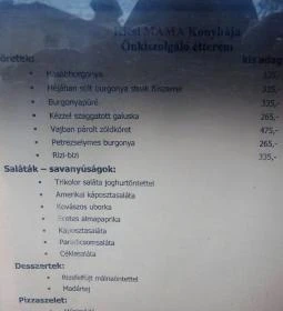 Kicsi Mama Konyhája