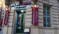 Kicsi Mama Konyhája Budapest - Külső kép