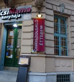 Kicsi Mama Konyhája