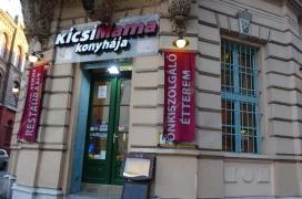 Kicsi Mama Konyhája Budapest