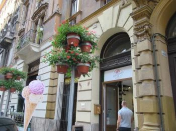 Kicsikrém Fagyizó Budapest
