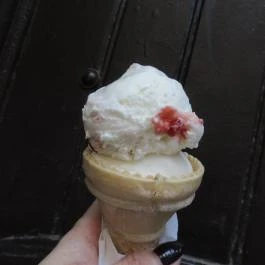 Kicsikrém Fagyizó Budapest - Étel/ital