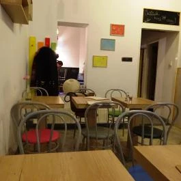 KicsiZso Budapest - Belső