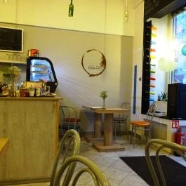 KicsiZso Budapest - Belső