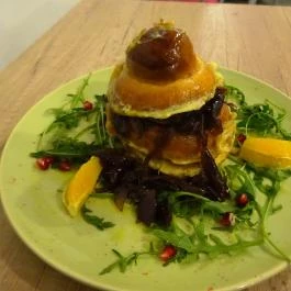 KicsiZso Budapest - Étel/ital