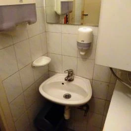 KicsiZso Budapest - Mosdó