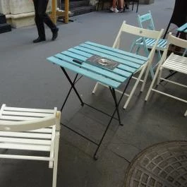 Kifli Kávézó-Reggeliző, Budapest - Külső kép