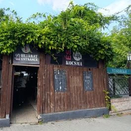 Kifli & Kocsma Budapest - Külső kép