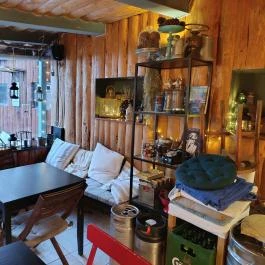 Kifli & Kocsma Budapest - Belső