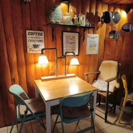 Kifli & Kocsma Budapest - Belső