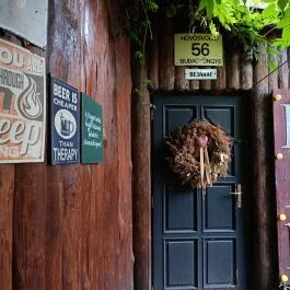 Kifli & Kocsma Budapest - Belső