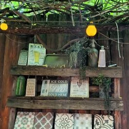 Kifli & Kocsma Budapest - Belső