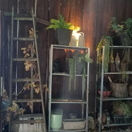 Kifli & Kocsma Budapest - Belső