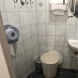 Kifli & Kocsma Budapest - Mosdó