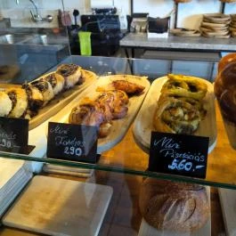 Kifli Művek Budapest - Étel/ital