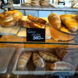 Kifli Művek Budapest - Étel/ital