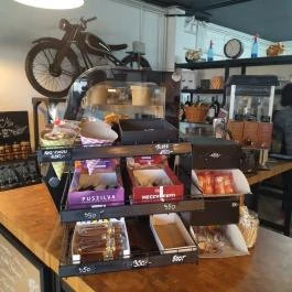 Kifli Művek Budapest - Étel/ital