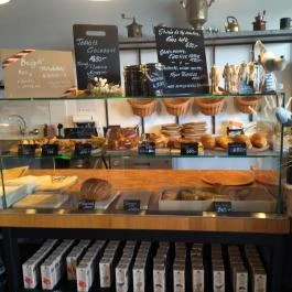 Kifli Művek Budapest - Étel/ital