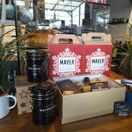 Kifli Művek Budapest - Étel/ital