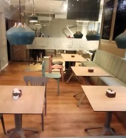 Kiflikék - kávézó és pékség