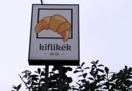 Kiflikék - kávézó és pékség Budapest