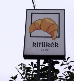 Kiflikék - kávézó és pékség